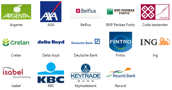 Banktransacties Importeren